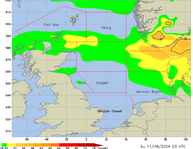 Su 11.08.2024 03 UTC