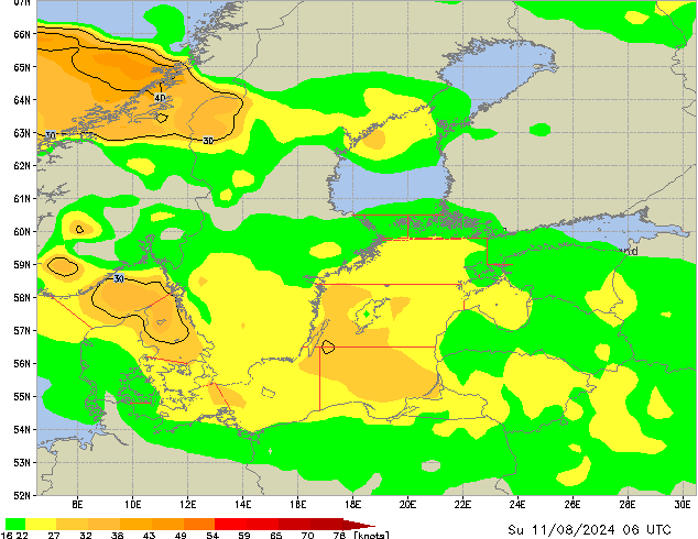 Su 11.08.2024 06 UTC