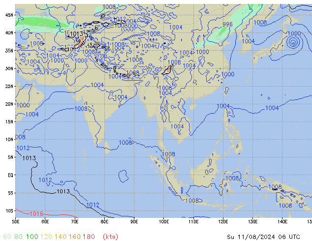 Su 11.08.2024 06 UTC