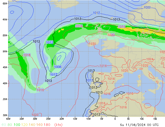 Su 11.08.2024 00 UTC