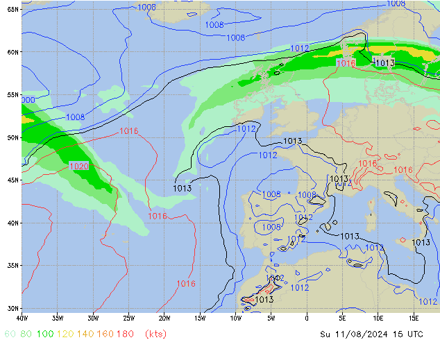 Su 11.08.2024 15 UTC