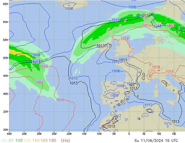 Su 11.08.2024 15 UTC