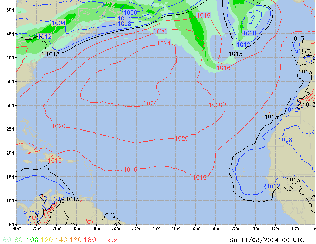 Su 11.08.2024 00 UTC