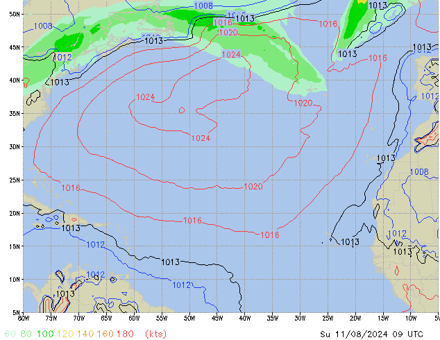 Su 11.08.2024 09 UTC