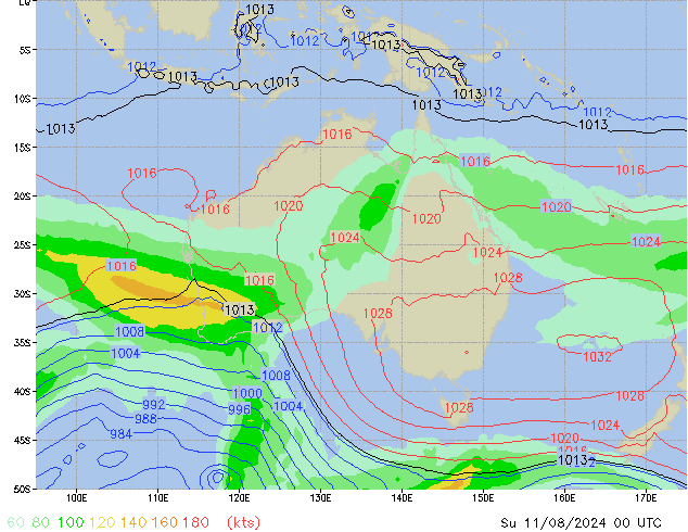 Su 11.08.2024 00 UTC