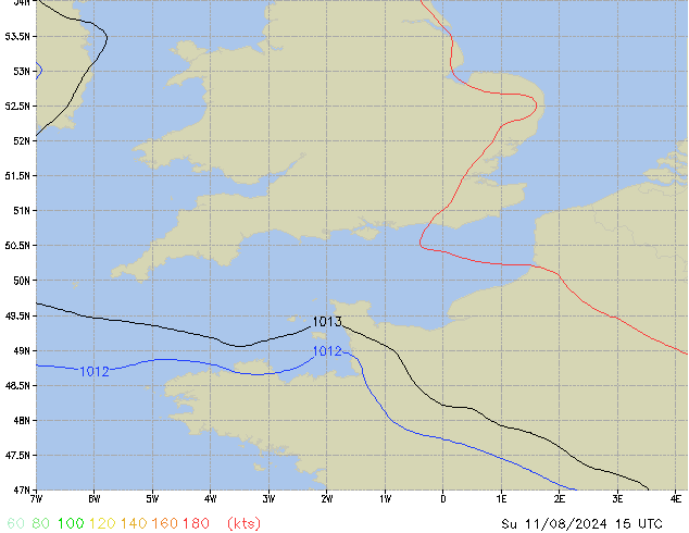 Su 11.08.2024 15 UTC