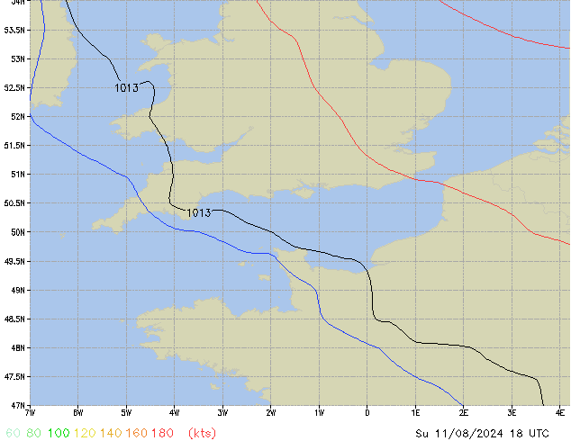 Su 11.08.2024 18 UTC