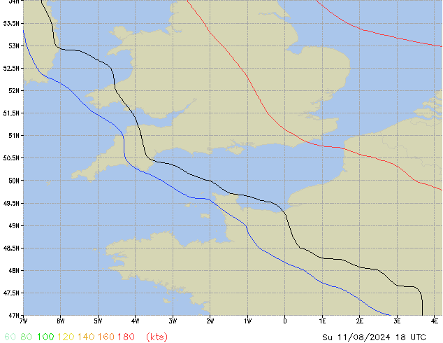 Su 11.08.2024 18 UTC