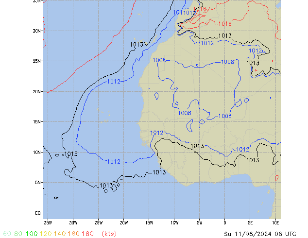 Su 11.08.2024 06 UTC