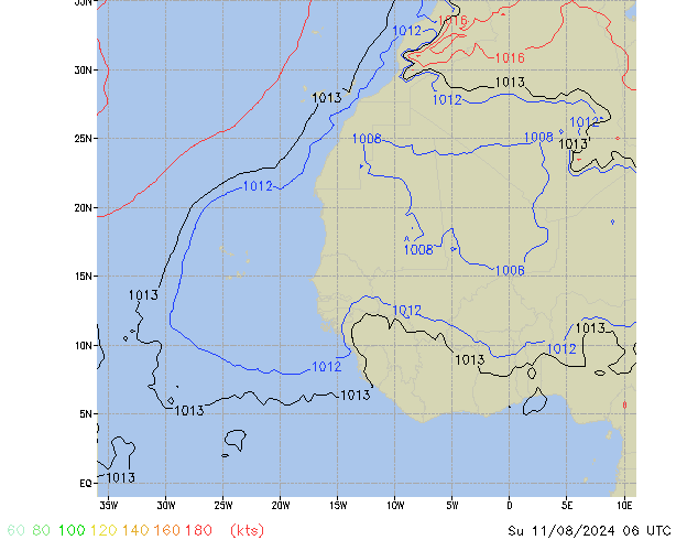 Su 11.08.2024 06 UTC