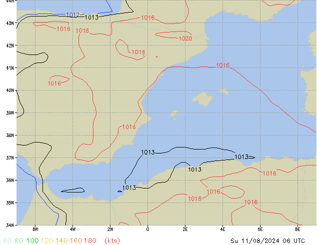 Su 11.08.2024 06 UTC