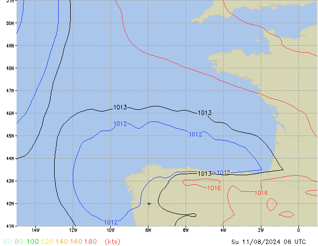 Su 11.08.2024 06 UTC