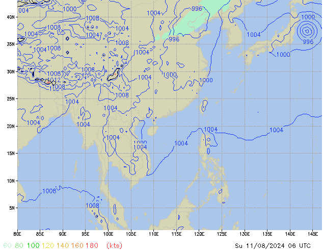 Su 11.08.2024 06 UTC