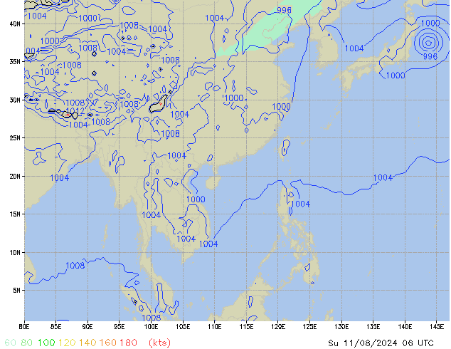 Su 11.08.2024 06 UTC