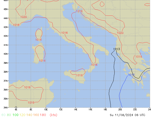 Su 11.08.2024 06 UTC