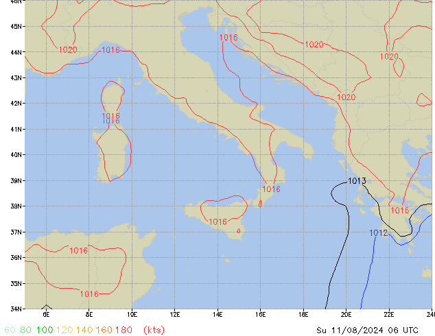 Su 11.08.2024 06 UTC