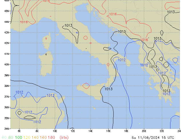 Su 11.08.2024 15 UTC