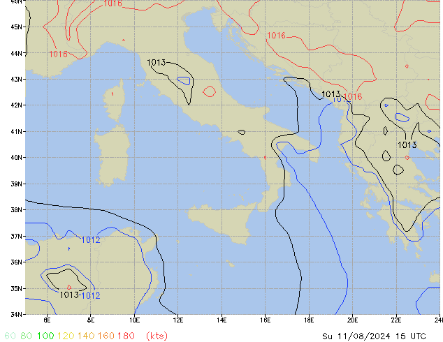 Su 11.08.2024 15 UTC