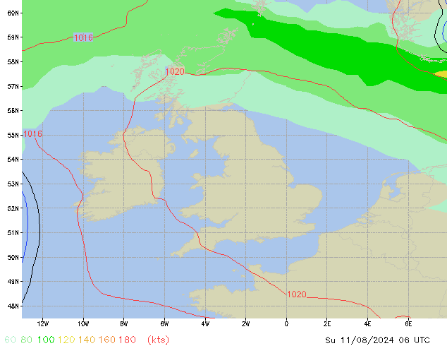 Su 11.08.2024 06 UTC