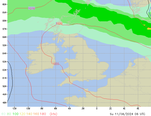 Su 11.08.2024 06 UTC