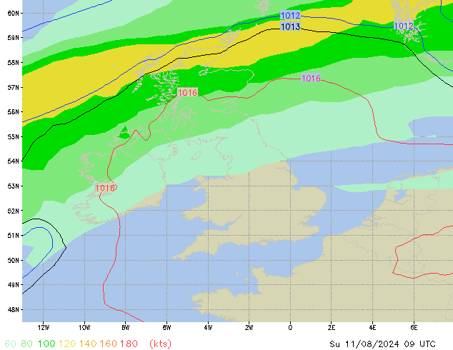 Su 11.08.2024 09 UTC