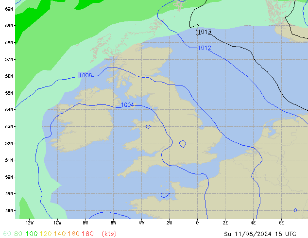 Su 11.08.2024 15 UTC