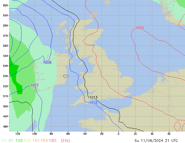 Su 11.08.2024 21 UTC