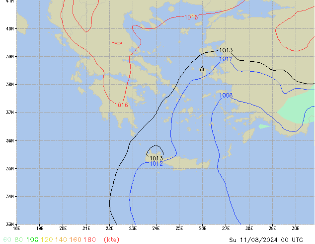 Su 11.08.2024 00 UTC