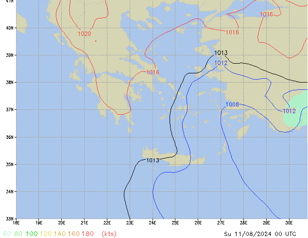 Su 11.08.2024 00 UTC