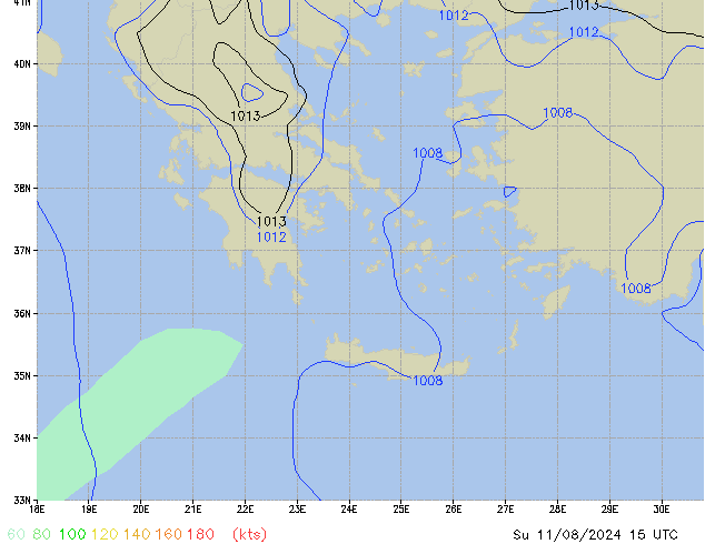 Su 11.08.2024 15 UTC