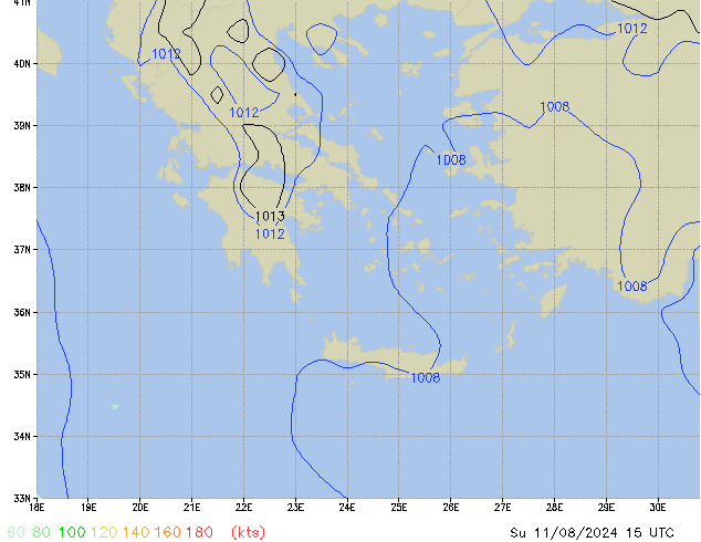 Su 11.08.2024 15 UTC