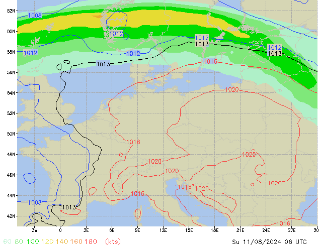 Su 11.08.2024 06 UTC