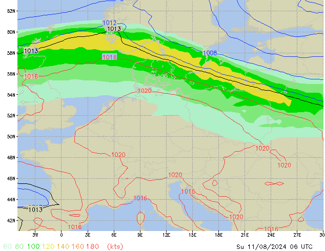 Su 11.08.2024 06 UTC