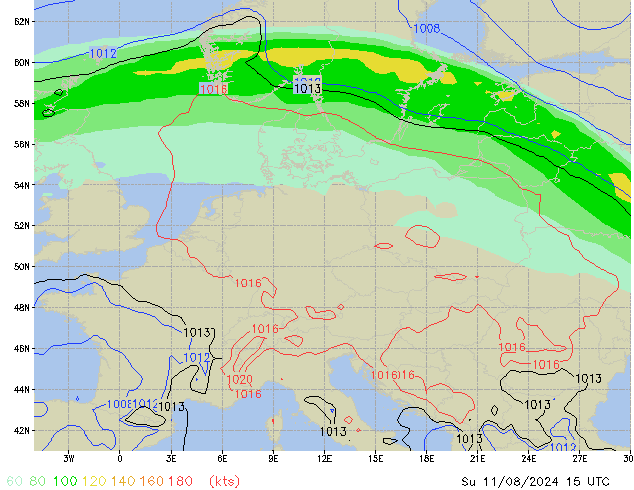 Su 11.08.2024 15 UTC