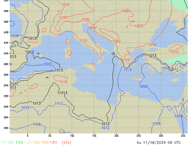 Su 11.08.2024 06 UTC