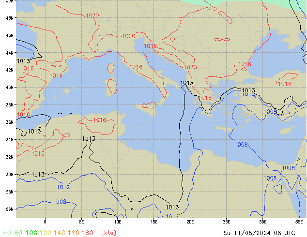 Su 11.08.2024 06 UTC