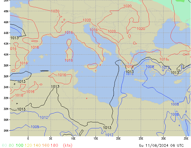 Su 11.08.2024 06 UTC