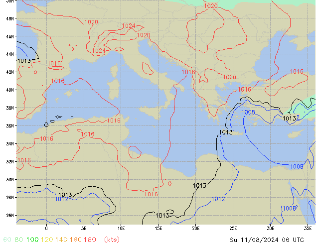 Su 11.08.2024 06 UTC