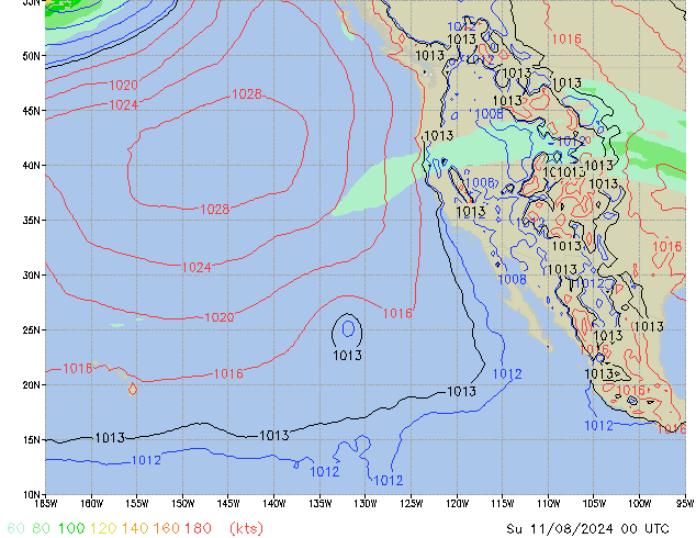 Su 11.08.2024 00 UTC