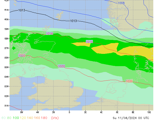 Su 11.08.2024 00 UTC