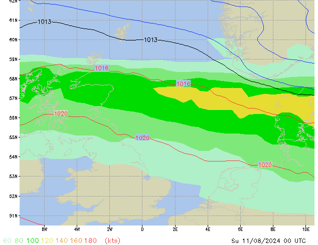 Su 11.08.2024 00 UTC