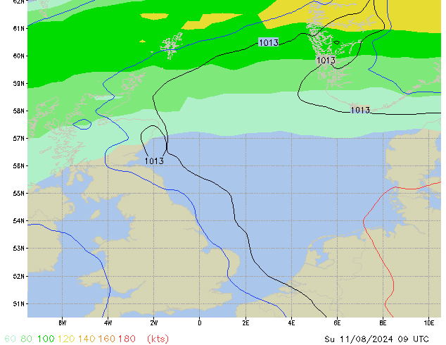 Su 11.08.2024 09 UTC