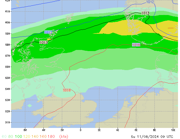 Su 11.08.2024 09 UTC