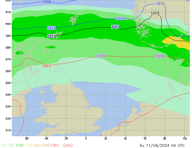 Su 11.08.2024 09 UTC