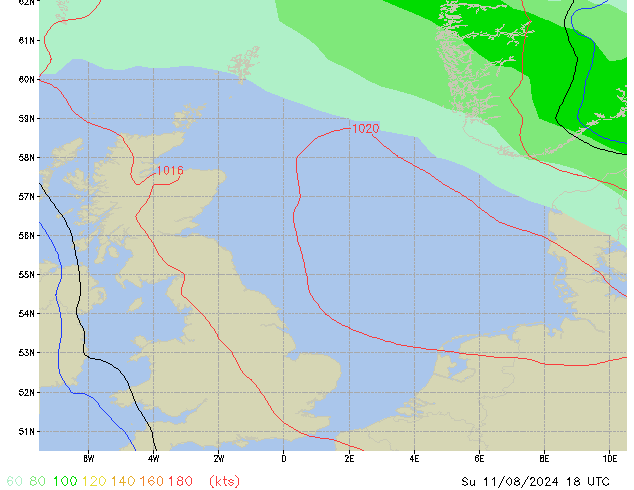 Su 11.08.2024 18 UTC