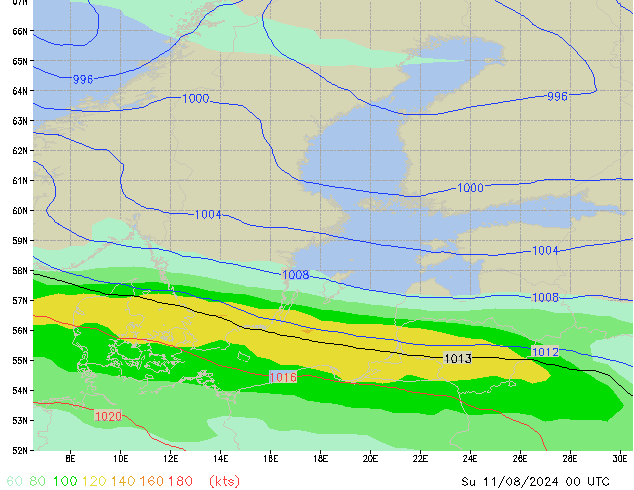 Su 11.08.2024 00 UTC