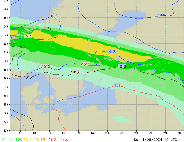 Su 11.08.2024 15 UTC