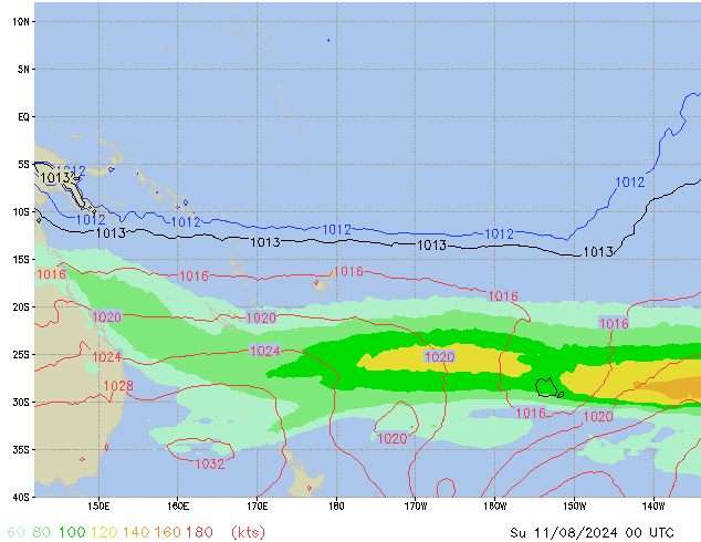 Su 11.08.2024 00 UTC