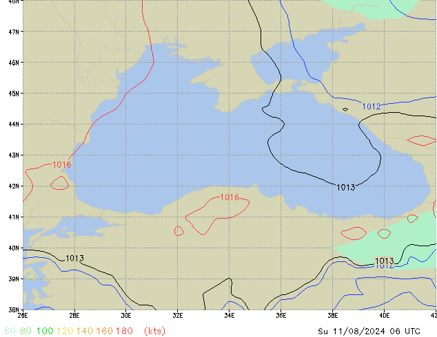 Su 11.08.2024 06 UTC