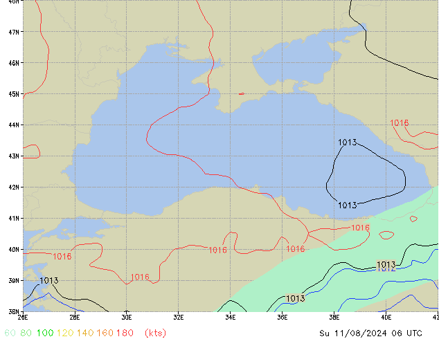 Su 11.08.2024 06 UTC